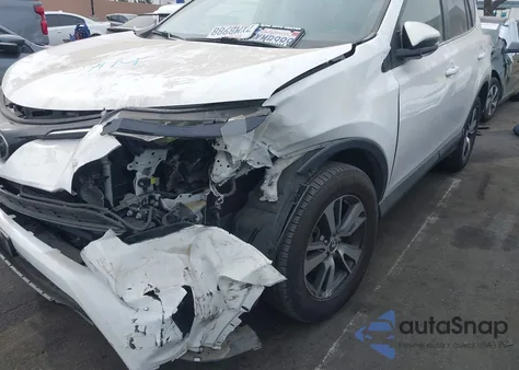 2017 Toyota Rav4 Xle из США, поврежденный, VIN JTMWFREV2HD101420